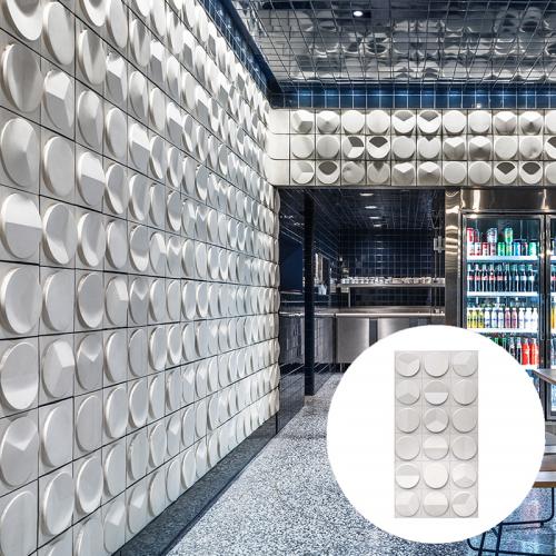 Light Weight pu stone panel Waterproof Indoor And Outdoor PU Wall Panels
