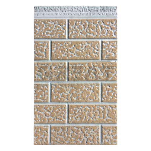 New In 2024 carved metal decorative panel fireproof polyurethane metal carved panel